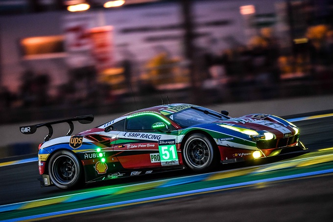 Rumoer in de GTE-Pro op Le Mans; Organisatoren kunnen Ferrari en Ford aanpakken